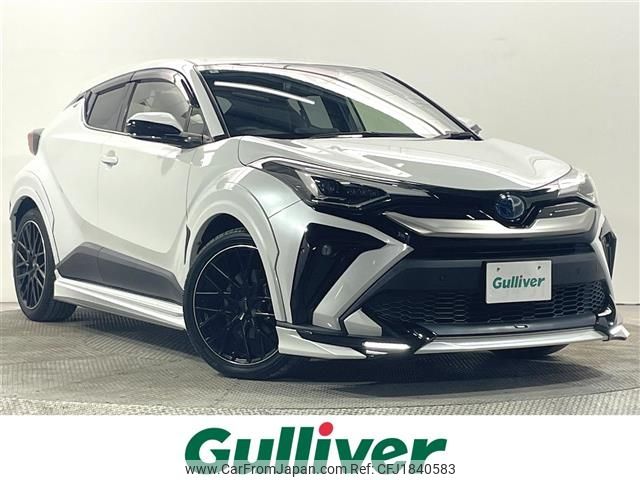 toyota c-hr 2022 CFJ1840583 image 1