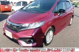 honda fit 2018 CFJ1038621