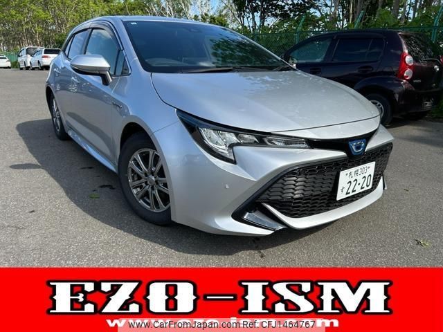 toyota corolla-sport 2019 quick_quick_6AA-ZWE211H_ZWE211H-1027333 image 1