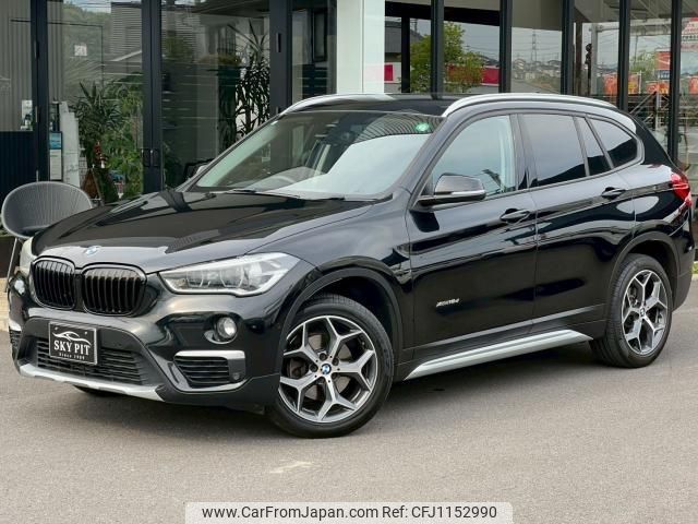 bmw x1 2017 quick_quick_LDA-HT20_WBAHT920305J61101 image 1