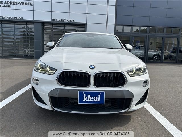 bmw x2 2019 -BMW--BMW X2 LDA-YK20--WBAYK72000EG17484---BMW--BMW X2 LDA-YK20--WBAYK72000EG17484- image 2