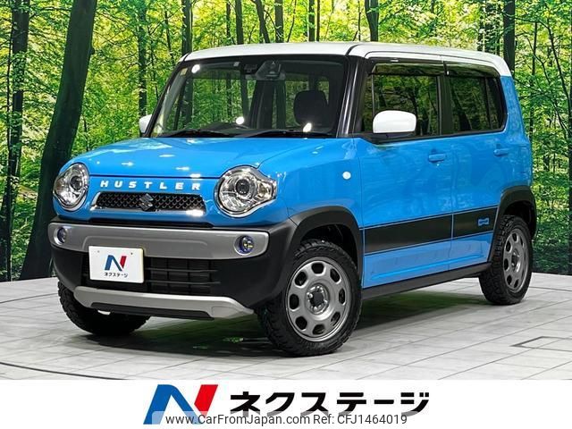 suzuki hustler 2014 quick_quick_MR31S_MR31S-260044 image 1