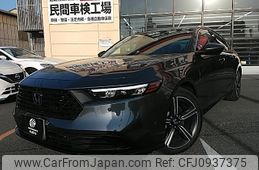 honda accord 2024 -HONDA--Accord 6AA-CY2--CY2-1001***---HONDA--Accord 6AA-CY2--CY2-1001***-