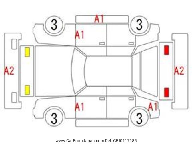 toyota aqua 2014 -TOYOTA--AQUA DAA-NHP10--NHP10-2398667---TOYOTA--AQUA DAA-NHP10--NHP10-2398667- image 2