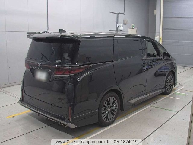 toyota vellfire 2024 CFJ1824919 image 2