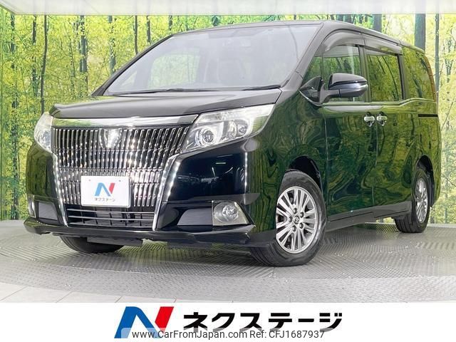 toyota esquire 2014 CFJ1687937 image 1