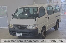 toyota hiace-wagon 2001 -TOYOTA 【白河 300ｻ6433】--Hiace Wagon KZH116G-ｸﾆ01132605---TOYOTA 【白河 300ｻ6433】--Hiace Wagon KZH116G-ｸﾆ01132605-