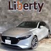 mazda mazda3-fastback 2022 quick_quick_BPFJ3P_BPFJ3P-100707 image 1