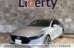 mazda mazda3-fastback 2022 quick_quick_BPFJ3P_BPFJ3P-100707