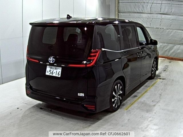 toyota noah 2024 -TOYOTA 【岡山 301む5616】--Noah ZWR90W--ZWR90-0178495---TOYOTA 【岡山 301む5616】--Noah ZWR90W--ZWR90-0178495- image 2