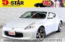 nissan fairlady-z 2012 -NISSAN--Fairlady Z CBA-Z34--Z34-400331---NISSAN--Fairlady Z CBA-Z34--Z34-400331-