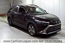 toyota corolla-cross 2023 -TOYOTA--Corolla Cross ZSG10-1019611---TOYOTA--Corolla Cross ZSG10-1019611-