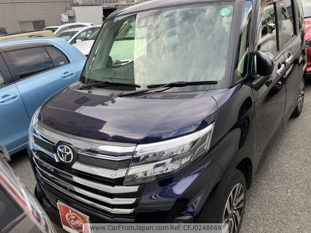 toyota roomy 2021 quick_quick_5BA-M900A_0598894 image 1