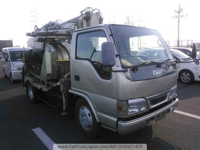 isuzu elf-truck 2002 -ISUZU--Elf NKR81GN--7000195---ISUZU--Elf NKR81GN--7000195- image 1