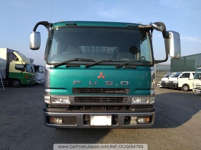 mitsubishi-fuso super-great 2005 -MITSUBISHI--Super Great PJ-FS50JVZ--FS50JVZ-530211---MITSUBISHI--Super Great PJ-FS50JVZ--FS50JVZ-530211- image 2