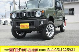 suzuki jimny 2024 -SUZUKI 【名変中 】--Jimny JB64W--321469---SUZUKI 【名変中 】--Jimny JB64W--321469-