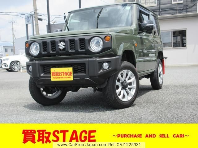 suzuki jimny 2024 -SUZUKI 【名変中 】--Jimny JB64W--321469---SUZUKI 【名変中 】--Jimny JB64W--321469- image 1