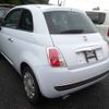 fiat 500 2009 -FIAT--Fiat 500 ABA-31212--31212-0297630---FIAT--Fiat 500 ABA-31212--31212-0297630- image 4