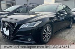 toyota crown 2018 -TOYOTA 【新潟 301ﾓ2333】--Crown AZSH20--1000418---TOYOTA 【新潟 301ﾓ2333】--Crown AZSH20--1000418-