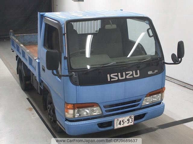 isuzu elf-truck 1998 -ISUZU--Elf NKR66ED--7498574---ISUZU--Elf NKR66ED--7498574- image 1