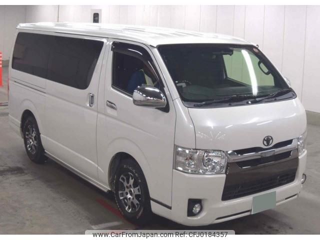 toyota hiace-van 2019 quick_quick_QDF-GDH206V_GDH206-1029665 image 1