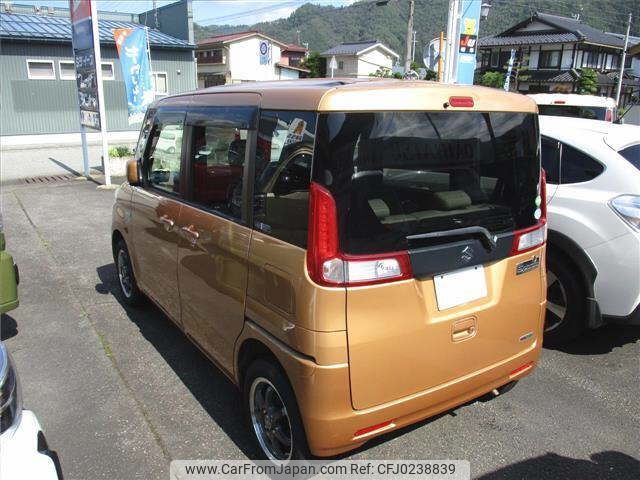 suzuki spacia 2013 -SUZUKI 【飛騨 580ｹ8396】--Spacia MK32S-102468---SUZUKI 【飛騨 580ｹ8396】--Spacia MK32S-102468- image 2