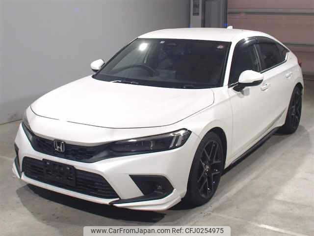 honda civic 2021 -HONDA--Civic FL1--1000475---HONDA--Civic FL1--1000475- image 1