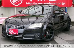 audi tt 2009 -AUDI--Audi TT ABA-8JBWA--TRUZZZ8J391016608---AUDI--Audi TT ABA-8JBWA--TRUZZZ8J391016608-