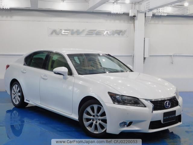 lexus gs 2014 -LEXUS--Lexus GS AWL10--6002142---LEXUS--Lexus GS AWL10--6002142- image 1