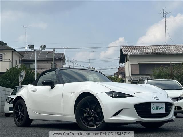 mazda roadster 2018 CFJ1546719 image 1