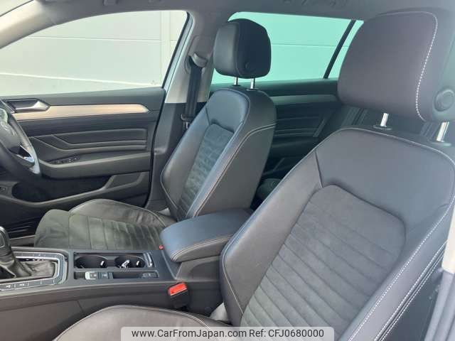 volkswagen passat-variant 2022 -VOLKSWAGEN--VW Passat Variant 3DA-3CDFH--WVWZZZ3CZME088170---VOLKSWAGEN--VW Passat Variant 3DA-3CDFH--WVWZZZ3CZME088170- image 2