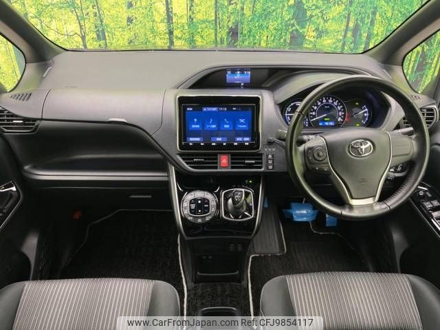 toyota voxy 2019 -TOYOTA--Voxy DAA-ZWR80W--ZWR80-0374084---TOYOTA--Voxy DAA-ZWR80W--ZWR80-0374084- image 2