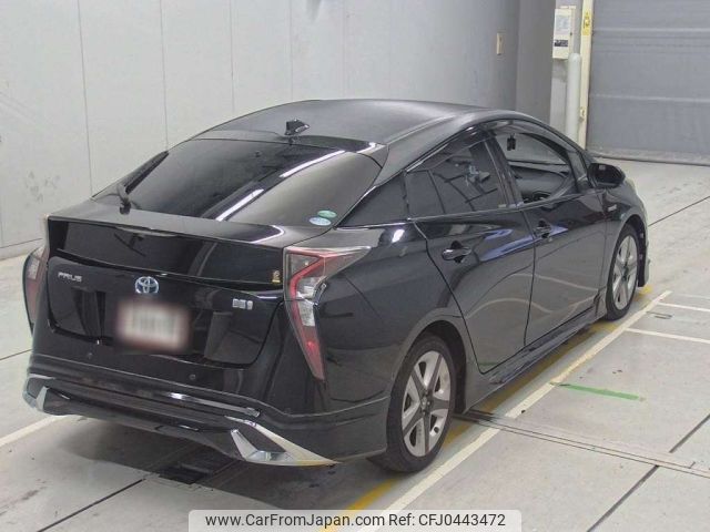 toyota prius 2016 -TOYOTA--Prius ZVW51-8012310---TOYOTA--Prius ZVW51-8012310- image 2