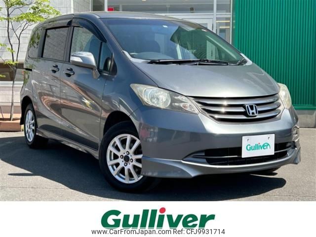 honda freed 2009 -HONDA--Freed DBA-GB4--GB4-1101983---HONDA--Freed DBA-GB4--GB4-1101983- image 1