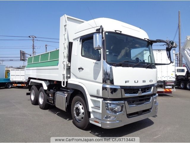 mitsubishi-fuso super-great 2023 -MITSUBISHI--Super Great 2KG-FV70HX--FV70HX-545586---MITSUBISHI--Super Great 2KG-FV70HX--FV70HX-545586- image 1