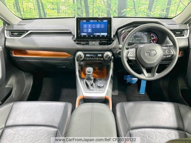 toyota rav4 2020 -TOYOTA--RAV4 6BA-MXAA54--MXAA54-2018015---TOYOTA--RAV4 6BA-MXAA54--MXAA54-2018015- image 2