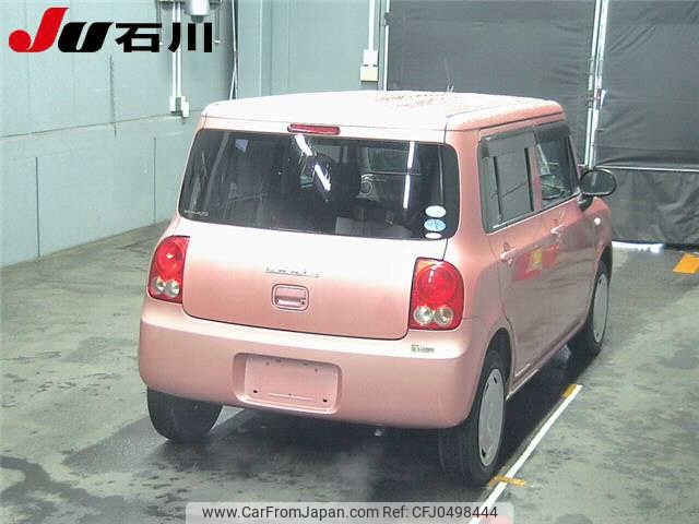 suzuki alto-lapin 2010 -SUZUKI--Alto Lapin HE22S--156442---SUZUKI--Alto Lapin HE22S--156442- image 2