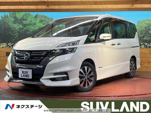 nissan serena 2016 -NISSAN--Serena DAA-GFC27--GFC27-013132---NISSAN--Serena DAA-GFC27--GFC27-013132- image 1