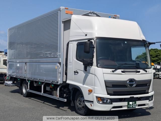 hino ranger 2023 CFJ1214020 image 2