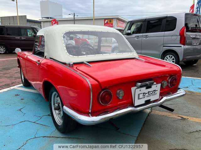 honda s600 1965 -HONDA--S600 AS285--1002164---HONDA--S600 AS285--1002164- image 2