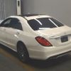 mercedes-benz s-class 2016 -MERCEDES-BENZ--Benz S Class WDD2220571A248427---MERCEDES-BENZ--Benz S Class WDD2220571A248427- image 6