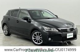 lexus ct 2013 -LEXUS--Lexus CT DAA-ZWA10--ZWA10-2145549---LEXUS--Lexus CT DAA-ZWA10--ZWA10-2145549-