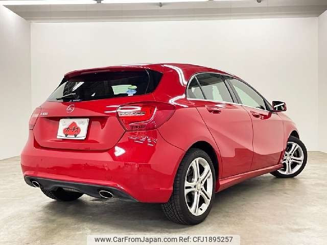 mercedes-benz a-class 2014 CFJ1895257 image 2