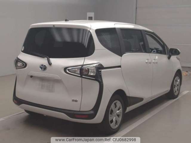 toyota sienta 2022 -TOYOTA--Sienta 6AA-NHP170G--NHP170-7268403---TOYOTA--Sienta 6AA-NHP170G--NHP170-7268403- image 2