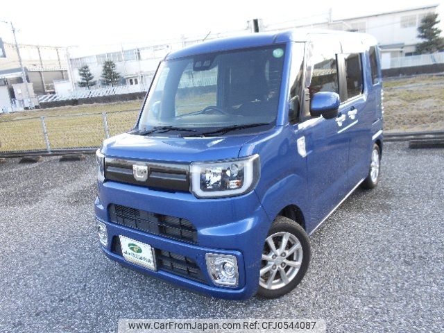 daihatsu wake 2018 -DAIHATSU 【岐阜 582ｳ5436】--WAKE LA700S--0128147---DAIHATSU 【岐阜 582ｳ5436】--WAKE LA700S--0128147- image 1