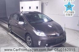 toyota prius 2013 -TOYOTA--Prius ZVW30-1707450---TOYOTA--Prius ZVW30-1707450-