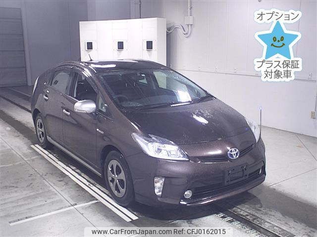 toyota prius 2013 -TOYOTA--Prius ZVW30-1707450---TOYOTA--Prius ZVW30-1707450- image 1