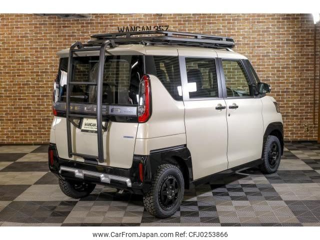 mitsubishi delica 2023 quick_quick_4AA-B38A_B38A-0501778 image 2