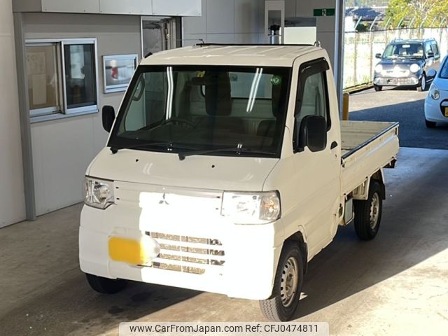 mitsubishi minicab-truck 2013 -MITSUBISHI 【大分 480さ1113】--Minicab Truck U62T-2107163---MITSUBISHI 【大分 480さ1113】--Minicab Truck U62T-2107163- image 1