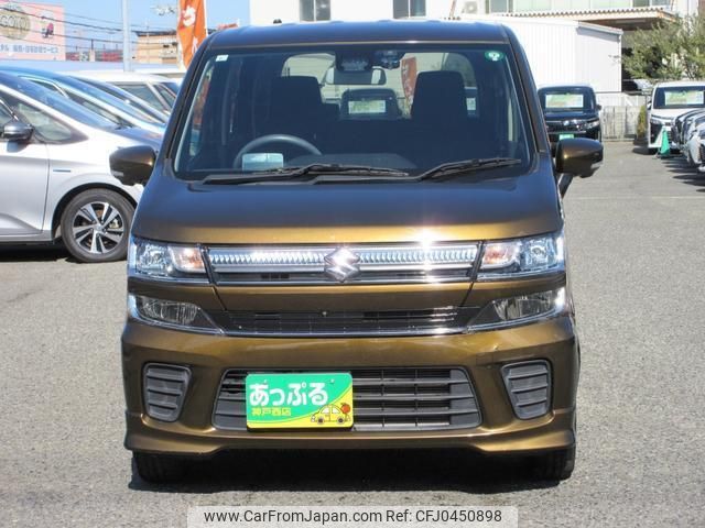 suzuki wagon-r 2019 quick_quick_DAA-MH55S_MH55S-262862 image 2